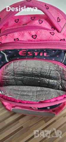 Раница estil, снимка 6 - Раници - 51747569