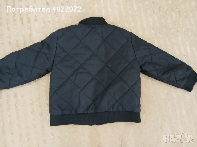 Оригинален NIKE 74 размер, Дрешки 6-9, 9-12 месеца, нови и като нови до 30 лв, снимка 2 - Комплекти за бебе - 47583241