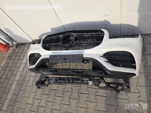 Оригинална оборудвана броня x167 Amg Night