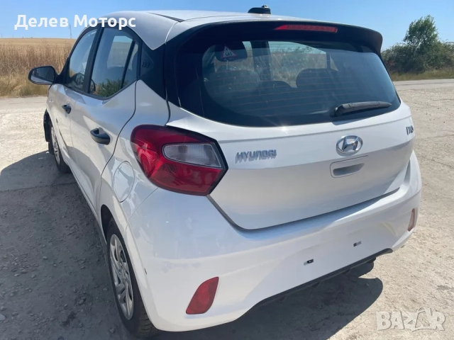 Hyundai I10 1.0 MPI, двигател G3LD, скоростна кутия MM1671, 67 кс., 5 ск., 63000 км., 2023 г., снимка 6 - Автомобили и джипове - 51865941