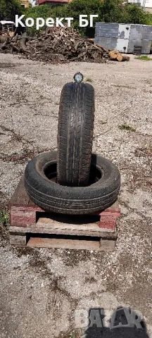 Гуми 185 65 15 Бриджистоун Bridgestone 2 броя. Нов внос. Не са нови! Цената е за брой гума. , снимка 6 - Гуми и джанти - 50198198