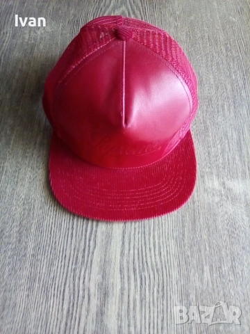 Оригинална шапка Supreme trucker hat script logo