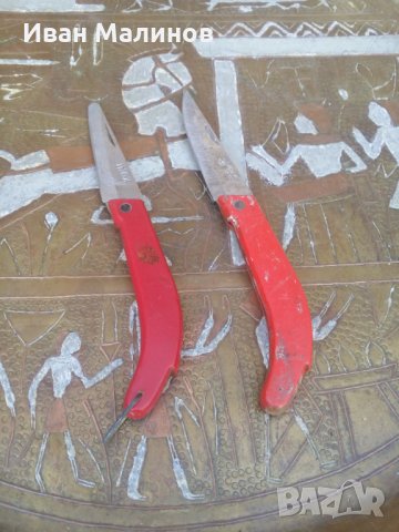 Сгъваеми ножове FONTANIN INOX 