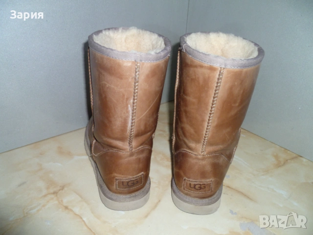 UGG оригинални ботуши №39, снимка 8 - Дамски ботуши - 53013316