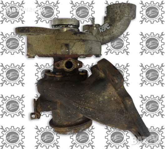 Турбина/Турбо - Mercedes Sprinter - 2.2 D - (2006 г.+) - BorgWarner, снимка 5 - Части - 42204768