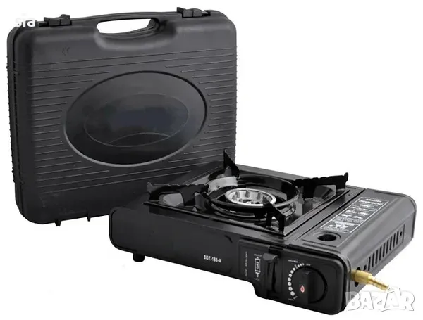 Газов котлон и накрайник за битова газ