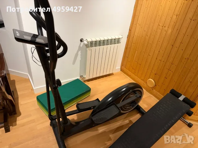 Лежанка за упражнения Kettler
