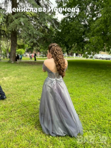Абитуриентска рокля , снимка 6 - Рокли - 52183064