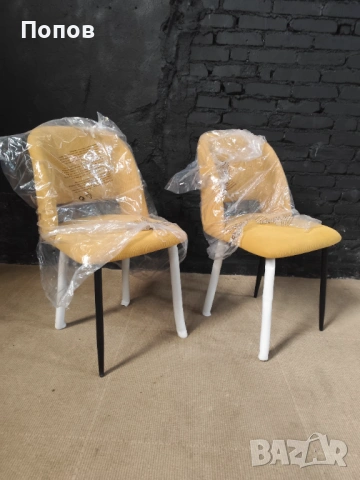 Чифт трапезни столове, снимка 6 - Столове - 53344649