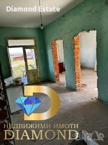 Едноетажна къща в село Мезек, общ. Свиленград, снимка 4 - Къщи - 55886094
