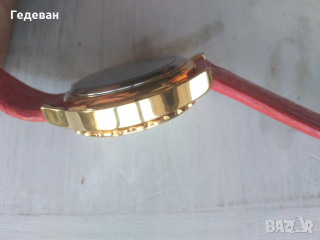 Нов Польот BLACK SHARK Poljot 3133 Chronograph, снимка 2 - Мъжки - 29287063