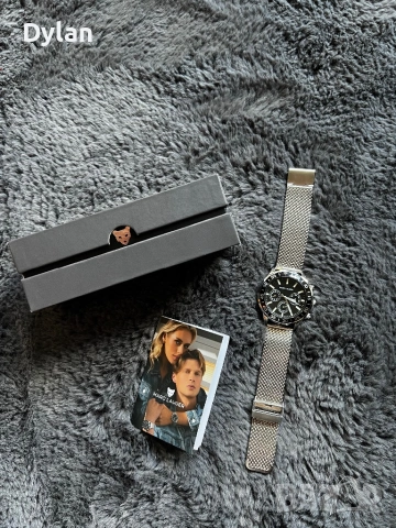 Часовник Marc Lauder, снимка 5 - Мъжки - 53062985