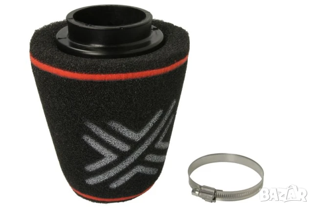 Конусен филтър Pipercross 65мм, снимка 2 - Аксесоари и консумативи - 51161881