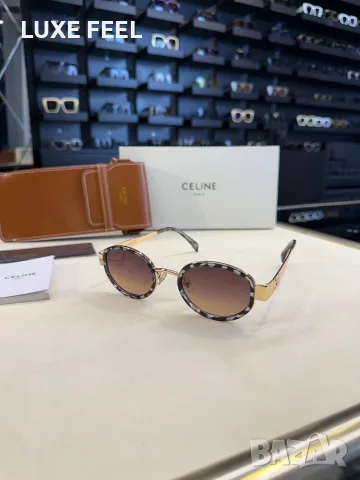 Celine ⚜️ Dita⚜️ Rey-Ban ⚜️ Дамски Слънчеви Очила , снимка 10 - Слънчеви и диоптрични очила - 55739361