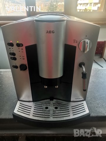 кафемашина  AEG