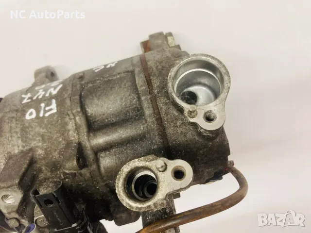 Компресор за климатик за БМВ BMW 5 серия 520d F10 N47D20C 2.0 дизел DENSO 6SBU14A GE447260-4710 2012, снимка 9 - Части - 47547928