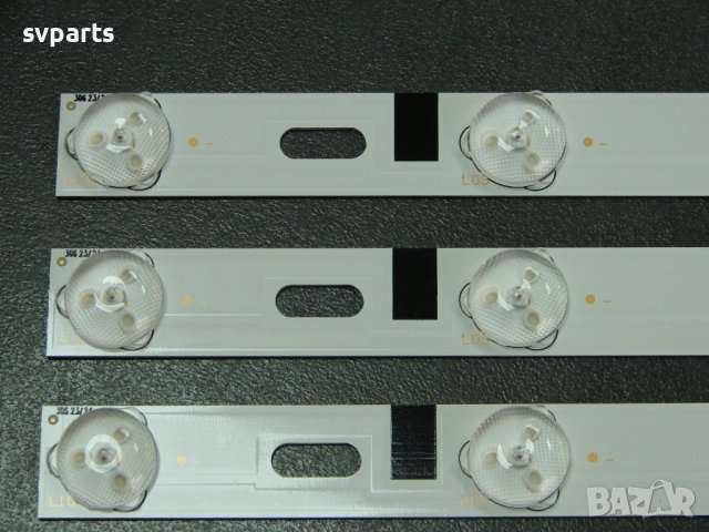 LED ленти за подсветка HL-00320A28-1001S-01, снимка 2 - Части и Платки - 42177501