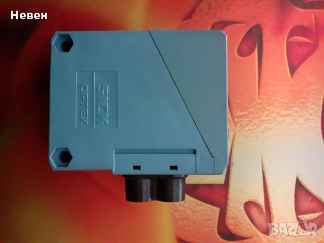 WL L260-F240 SICK OPTEX, снимка 3 - Резервни части за машини - 30737294