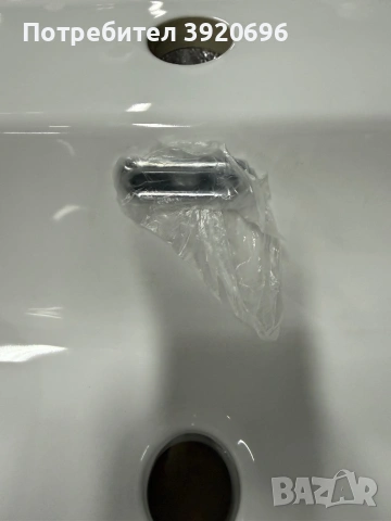 Керамична мивка за баня, TFT Living, снимка 4 - Мивки - 53259708