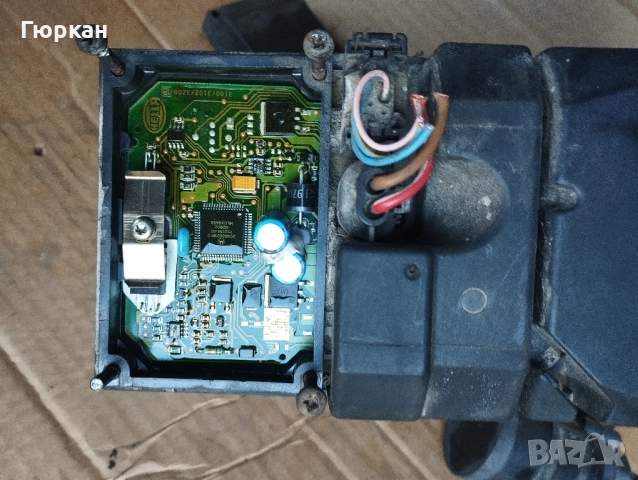 Mercedes Benz Webasto за Части , снимка 17 - Части - 48154029