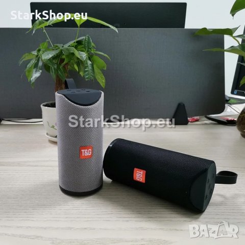 Преносима Bluetooth колона – Радио, USB, MicroSD TG-113, снимка 6 - Тонколони - 30727343