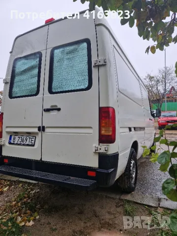 WV LT35 2.8 158коня в отлично състояние , снимка 5 - Бусове и автобуси - 48002866