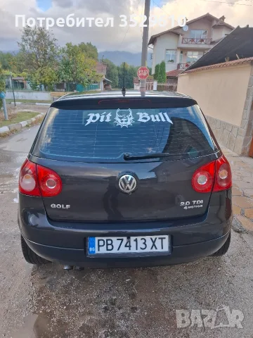 VW Golf 5 2.0  .., снимка 7 - Автомобили и джипове - 56507267