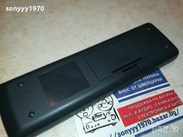 PIONEER CU-XR005 REMOTE SWISS 0410231144, снимка 12 - Ресийвъри, усилватели, смесителни пултове - 42428658