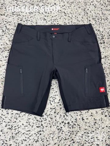 Мъжки къси работни панталони ENGELBERT STRAUSS.Размер 60, снимка 4 - Панталони - 52665737