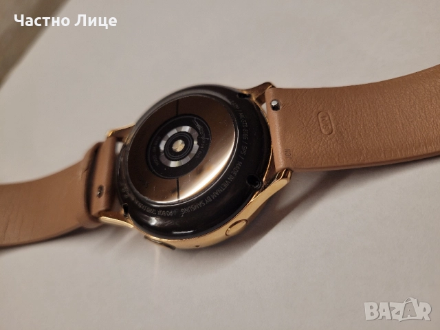 Samsung Galaxy Watch Active 2 Stainless Steel , снимка 5 - Смарт гривни - 51979674