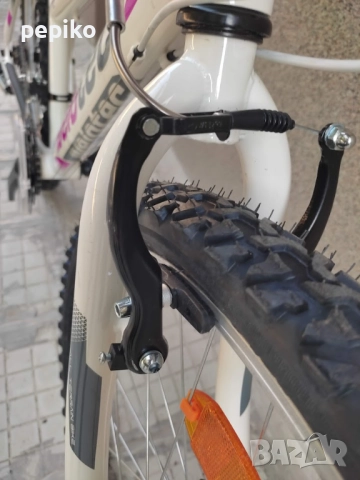 Продавам колела внос от Германия  алуминиев велосипед VELOTEC VELO 26 цола,, снимка 4 - Велосипеди - 51595565