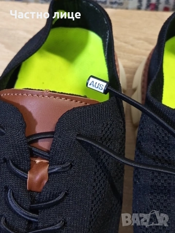 Спортни пролетни обувки-43н, снимка 6 - Ежедневни обувки - 54062592