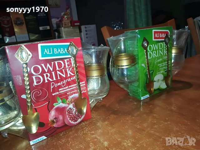 ЧАИ КОМПЛЕКТ ОТ ТУРЦИЯ 2609221848, снимка 4 - Колекции - 38126357