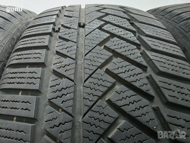 4бр зимни гуми 225/50/17 CONTINENTAL L05295 