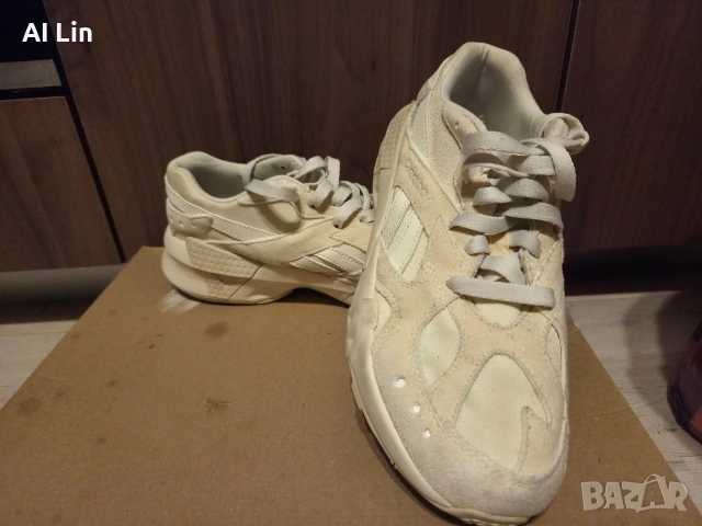 Дамски маратонки Reebok 