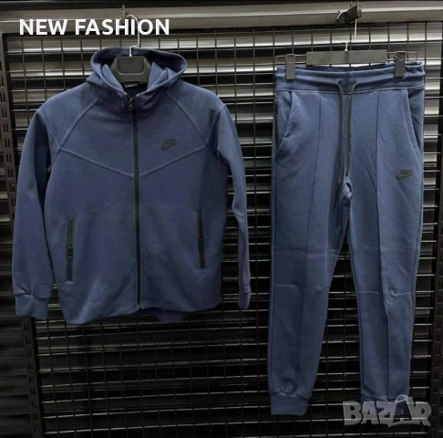 Дамски Памучни Комплекти ✨ Nike 