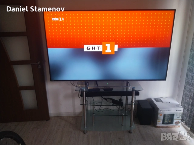 Смарт телевизор Тошиба като нов, снимка 2 - Телевизори - 53262809