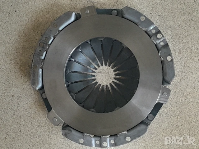 Диск притискателен MECARM за CITROEN,FIAT,PEUGEOT № MC7240, снимка 2 - Части - 51341915