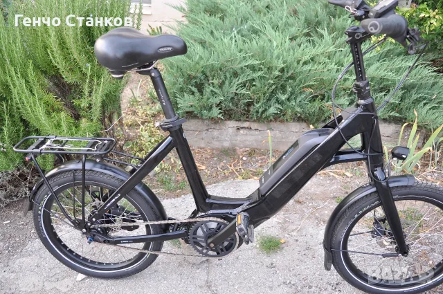 Velo de Ville keb-20 инча- електрически велосипед, снимка 2 - Велосипеди - 56206114