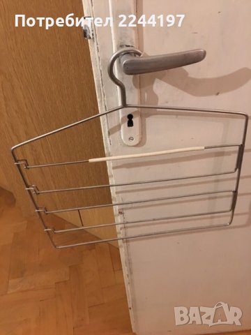 Закачалки за панталони, поли, шалове, снимка 2 - Други - 38308781
