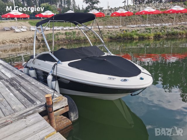 Sea Ray 195 SPORT 4.3 MFI-220 к.с, снимка 2 - Воден транспорт - 12527397