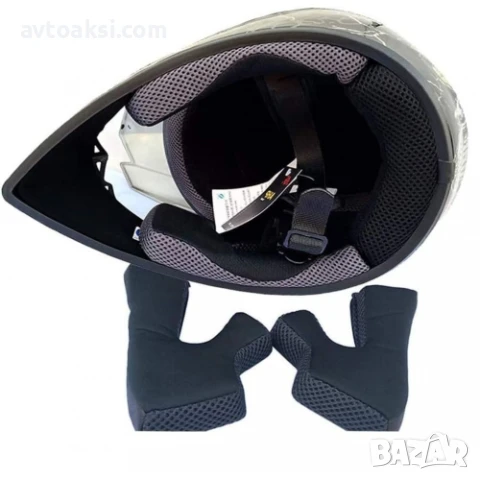 Каска Крос Мотор/Скутер/Бъги/Вело/АТВ с очила-MT-33, снимка 4 - Аксесоари и консумативи - 50694029