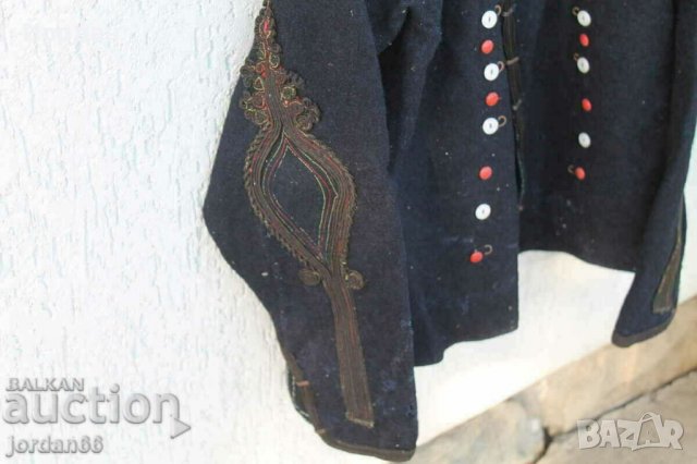 Вълнена дреха, снимка 4 - Антикварни и старинни предмети - 39800017