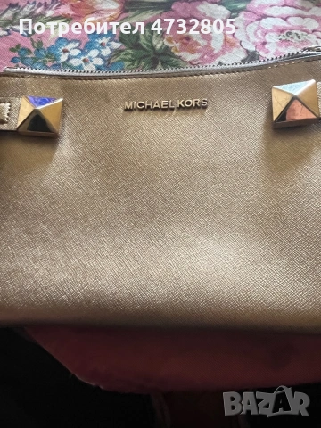 чанта Michael Kors – оригинална, снимка 10 - Чанти - 54180046