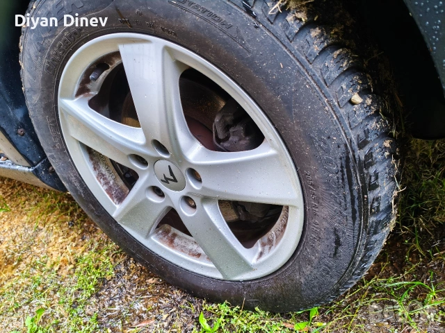 WV Touran, снимка 11 - Автомобили и джипове - 52570942