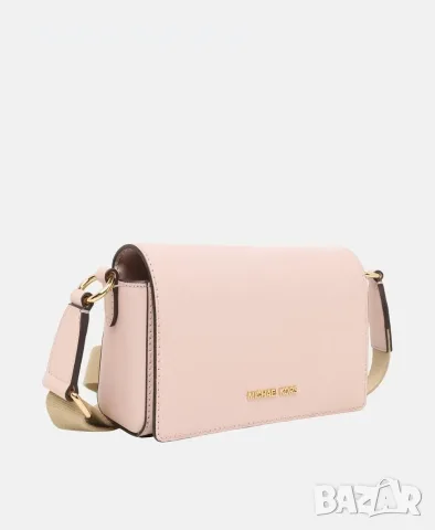 Чисто нова дамска чанта Michael Michael Kors Leather cross body bag