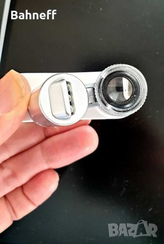 Микроскоп за телефон 📞 , снимка 3 - Друга електроника - 31769557