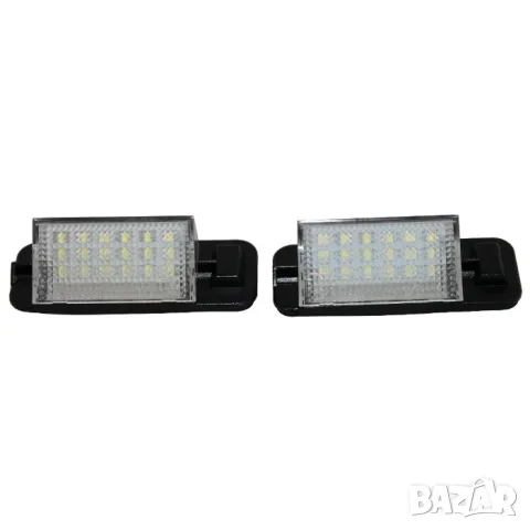 LED плафони за регистрационен номер BMW 3 Series E36