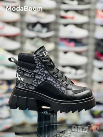 Christian Dior дамски боти 