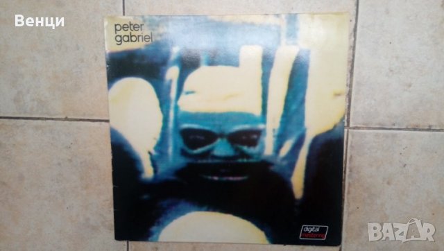 Грамофонна плоча PETER GABRIEL   LP., снимка 1 - Грамофонни плочи - 29860012